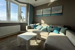 2-к квартира, на длительный срок, 53м2, 22/25 этаж