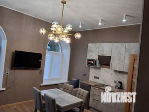 Студия квартира, посуточно, 28м2, 1/4 этаж