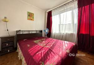 2-к квартира, на длительный срок, 52м2, 4/12 этаж