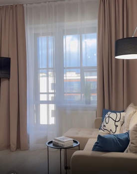 2-к квартира, на длительный срок, 52м2, 21/23 этаж