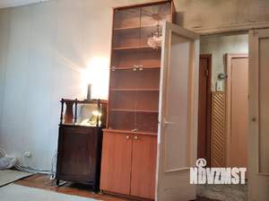 1-к квартира, на длительный срок, 34м2, 1/4 этаж