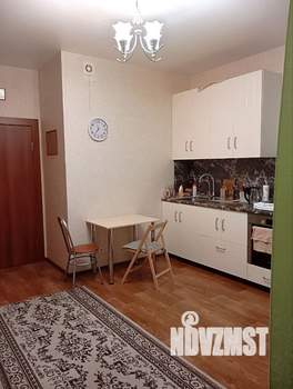 Студия квартира, на длительный срок, 28м2, 3/5 этаж