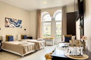 1-к квартира, посуточно, 25м2, 2/6 этаж