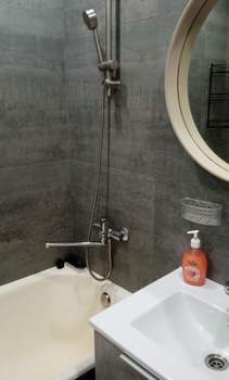 1-к квартира, на длительный срок, 33м2, 5/9 этаж