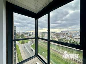 1-к квартира, на длительный срок, 34м2, 10/12 этаж