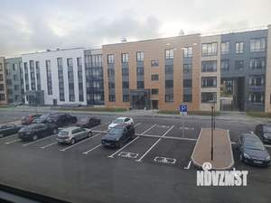 1-к квартира, на длительный срок, 29м2, 2/4 этаж