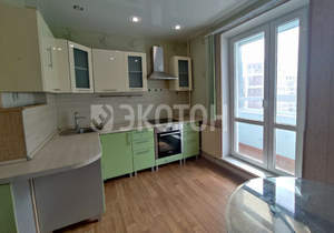 1-к квартира, на длительный срок, 40м2, 11/12 этаж