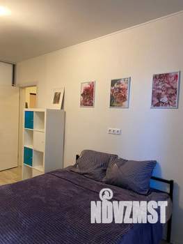 1-к квартира, посуточно, 38м2, 3/9 этаж