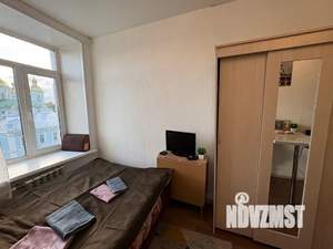 Студия квартира, посуточно, 18м2, 4/4 этаж