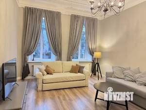 2-к квартира, на длительный срок, 83м2, 3/6 этаж