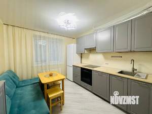 1-к квартира, на длительный срок, 36м2, 10/16 этаж