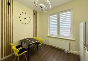 1-к квартира, на длительный срок, 43м2, 1/4 этаж