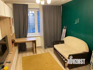 1-к квартира, на длительный срок, 35м2, 4/16 этаж