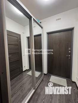 Студия квартира, на длительный срок, 24м2, 6/8 этаж