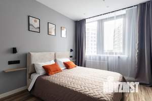Студия квартира, посуточно, 25м2, 9/15 этаж