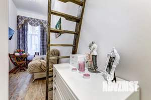 Студия квартира, посуточно, 16м2, 2/6 этаж