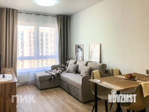 1-к квартира, на длительный срок, 44м2, 9/11 этаж