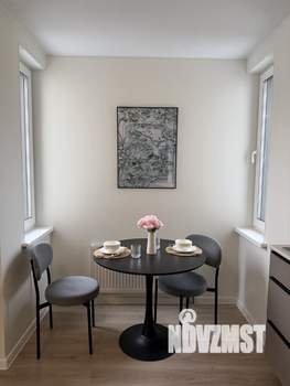 Студия квартира, на длительный срок, 28м2, 21/26 этаж