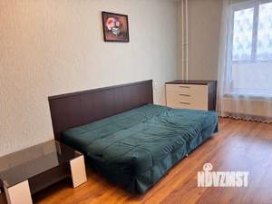 1-к квартира, на длительный срок, 37м2, 23/25 этаж