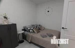 1-к квартира, посуточно, 34м2, 3/4 этаж