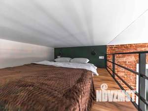 Студия квартира, посуточно, 22м2, 2/4 этаж