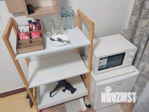 1-к квартира, посуточно, 17м2, 1/1 этаж