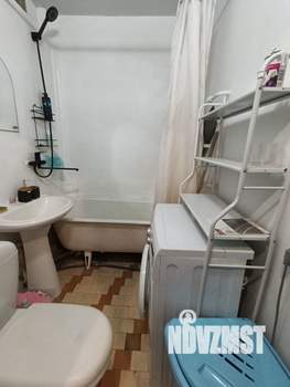 1-к квартира, на длительный срок, 33м2, 4/5 этаж