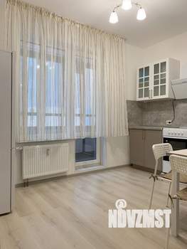 1-к квартира, на длительный срок, 37м2, 15/25 этаж