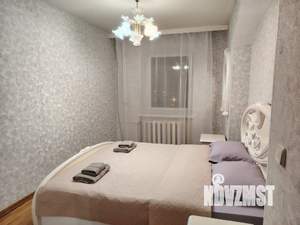 3-к квартира, посуточно, 67м2, 1/1 этаж