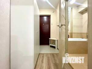 1-к квартира, посуточно, 28м2, 1/1 этаж