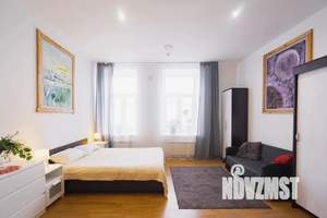 Студия квартира, посуточно, 25м2, 5/5 этаж
