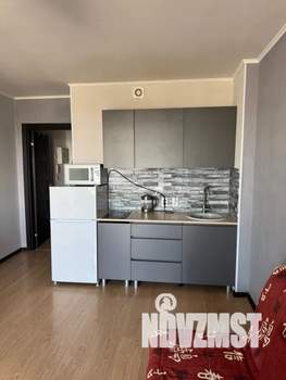 Студия квартира, посуточно, 25м2, 18/22 этаж