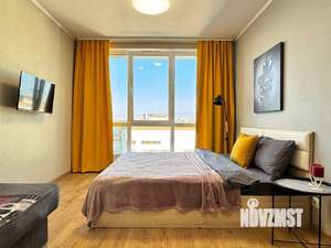 Студия квартира, посуточно, 26м2, 9/20 этаж