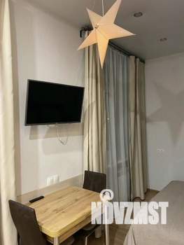 1-к квартира, посуточно, 25м2, 1/1 этаж