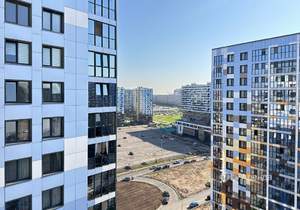 1-к квартира, на длительный срок, 39м2, 16/19 этаж