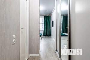 1-к квартира, посуточно, 23м2, 1/1 этаж