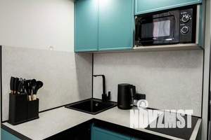 1-к квартира, посуточно, 19м2, 2/5 этаж