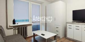 1-к квартира, на длительный срок, 33м2, 8/10 этаж