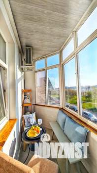 1-к квартира, посуточно, 38м2, 2/10 этаж