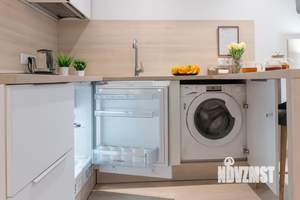 1-к квартира, посуточно, 29м2, 1/1 этаж