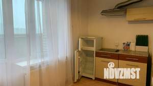 1-к квартира, посуточно, 50м2, 16/18 этаж