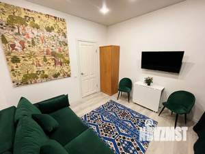 2-к квартира, посуточно, 45м2, 1/5 этаж