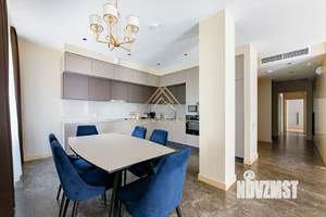 3-к квартира, на длительный срок, 93м2, 2/4 этаж