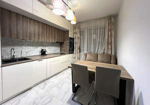 1-к квартира, на длительный срок, 44м2, 12/19 этаж