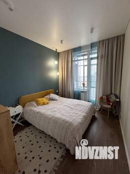 2-к квартира, на длительный срок, 64м2, 24/24 этаж