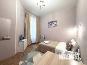 Студия квартира, посуточно, 22м2, 4/6 этаж