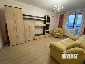 1-к квартира, на длительный срок, 42м2, 13/21 этаж