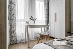 Студия квартира, на длительный срок, 26м2, 4/12 этаж