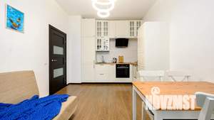 1-к квартира, посуточно, 45м2, 12/12 этаж