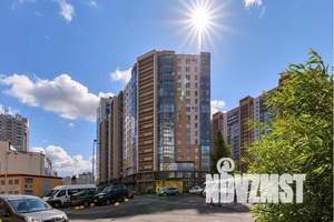 1-к квартира, посуточно, 40м2, 13/20 этаж